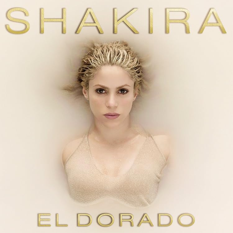 シャキーラ　 LAS MUJERES YA NO LLORAN【新品未開封】 Shakira - Las Mujeres Ya No Lloran (Diamond Edition