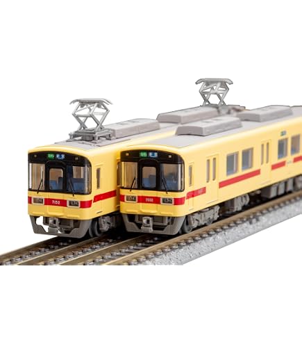 Amazon | 鉄道コレクション 鉄コレ 西日本鉄道3000形 柳川観光列車