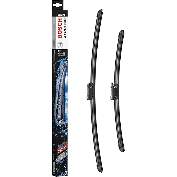 Amazon | BOSCH(ボッシュ) ツインセット(運転席・助手席用)タイプ 600 