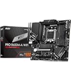 Amazon | MSI PRO B850-S WIFI6E ATX マザーボード MB6802 | MSI