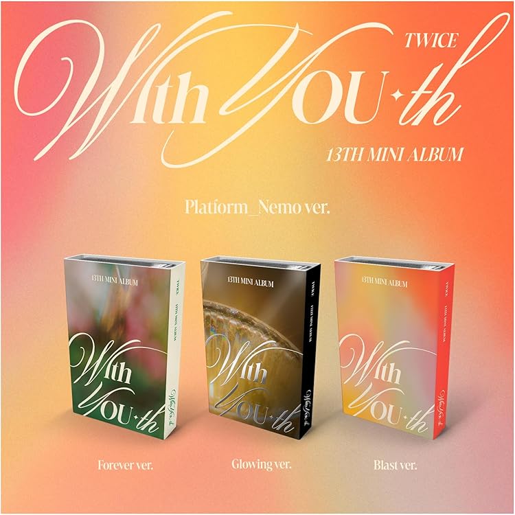 Amazon.co.jp: With YOU-th: ミュージック
