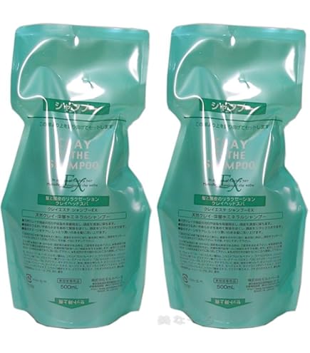 Amazon | MoltoBene クレイエステ シャンプーEX 1000ml(レフィル