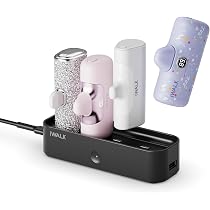 Amazon.co.jp: iWALK モバイルバッテリー タイプc 小型【22.5W急速充電