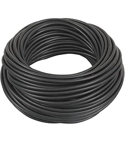 Amazon.co.jp: コルゲートチューブ 内径7mm 10mm 13mm 19mm 長