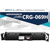 Amazon.co.jp: LCL Canon用 キャノン用 CRG-069 CRG069 互換トナー