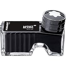 Amazon | MONTBLANC モンブラン 万年筆 インク パーマネント