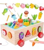 Amazon.co.jp: Bajoy 7in1 モンテッソーリ 教育玩具 型はめ 形合わせ