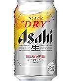Amazon.co.jp: アサヒ スーパードライ 350ml ×48本アサヒビール[ビール