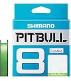 Amazon.co.jp: シマノ(SHIMANO) PEライン ピットブル 8本編み