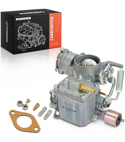 Amazon | 34 PICT-3 VWビートルスーパービートルタイプ1空気冷却1600