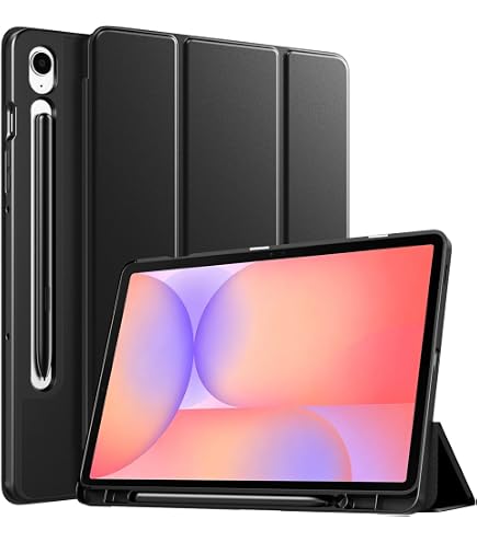 Amazon.co.jp: For Samsung Galaxy TabS9/S9FE ケース 保護ケース