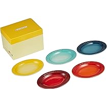 Amazon.co.jp: ル・クルーゼ(Le Creuset) ストーンウェア 皿 ミニ 