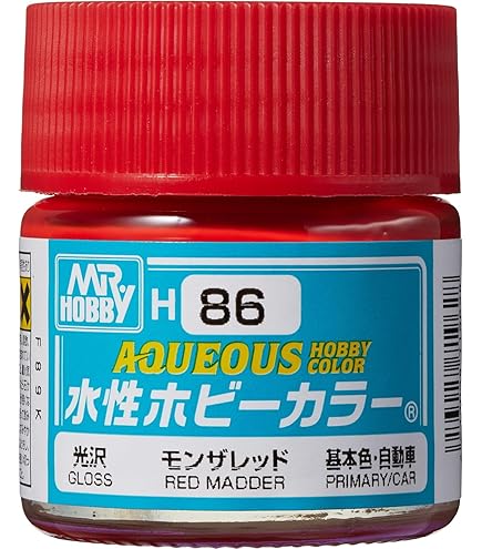 Amazon | GSI クレオス(GSI Creos) 新水性ホビーカラー あずき色