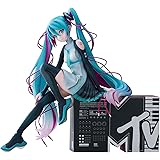 フリュー 初音ミク × MTV 1/7スケール PVC製 塗装済み 完成品 フィギュア