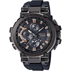 [カシオ] 腕時計 ジーショック MT-G Bluetooth 搭載 電波ソーラー『Formless』太極 MTG-B1000TJ-1AJR メンズ