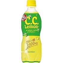 Amazon.co.jp: サントリー 超すっぱ C.C.レモン ビタミン クエン酸
