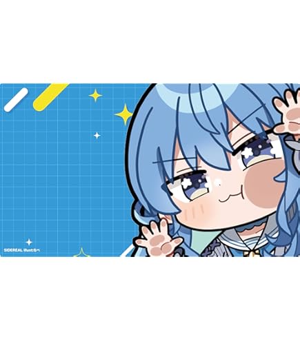 Amazon.co.jp: SIDEREAL プレイマット☆『綺々羅々ヴィヴィ/illust