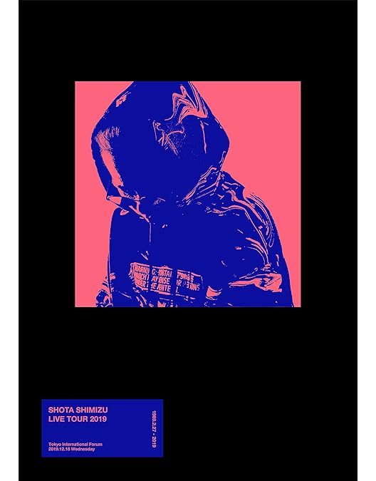 Amazon.co.jp: SHOTA SHIMIZU LIVE TOUR 2024 (Blu-ray) : 清水翔太: DVD