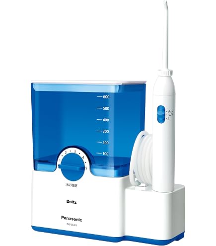Amazon | パナソニック ドルツ・ジェットウォッシャー 白 EW1250P-W 