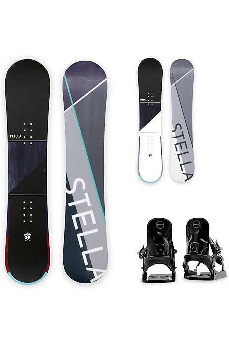 subtle Times レディース スノーボードセット 144cm 24.5の通販 