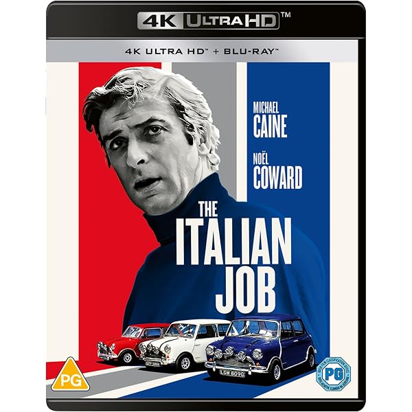 Amazon.co.jp: ミニミニ大作戦Blu-ray : マーク・ウォールバーグ