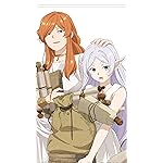 葬送のフリーレン フルHD(1080×1920)スマホ壁紙/待受 フランメ, フリーレン