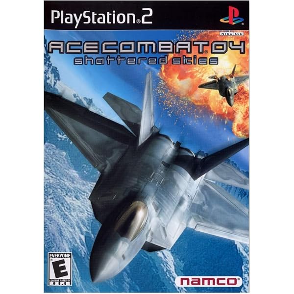 Amazon.co.jp: Ace Combat 5: Unsung War / Game : Video Games