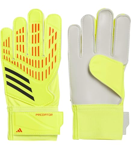 Amazon | adidas 男女兼用 キッズ トレーニング プレデター ゴール