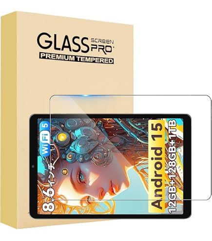 Amazon.co.jp: 【専用モデル】Android15 8.7インチタブレット対応 軽量