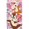 チップとデール ディズニー - チップとデール iPhoneSE/5s/5c/5 壁紙 視差効果 41252