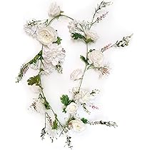 お*！様 壁飾り　花　ふらんふらん Amazon.co.jp: DIFEIUKI 桜 ガーランド 6本セット さくら 紙