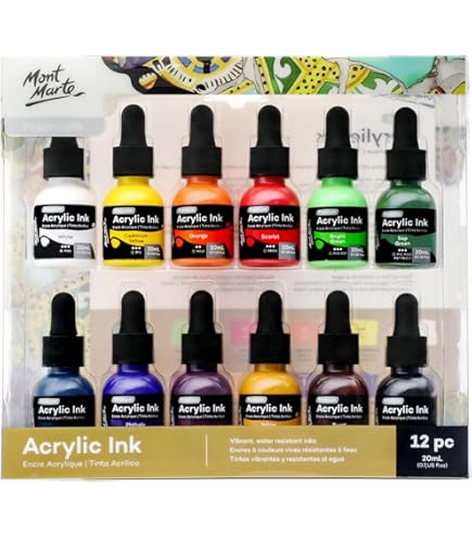 Amazon | ホルベイン ドローイングインク 30ml バイオレット