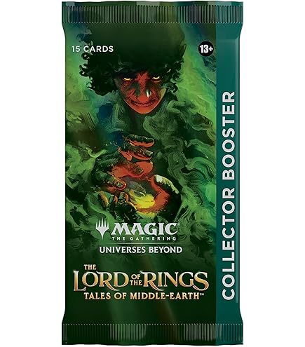 Amazon.co.jp: マジック:ザ・ギャザリング ロード・オブ・ザ・リング