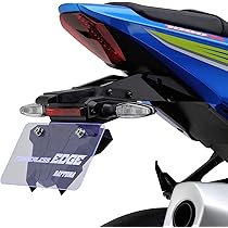 Amazon | デイトナ(Daytona) バイク用 フェンダーレス GSX-R1000