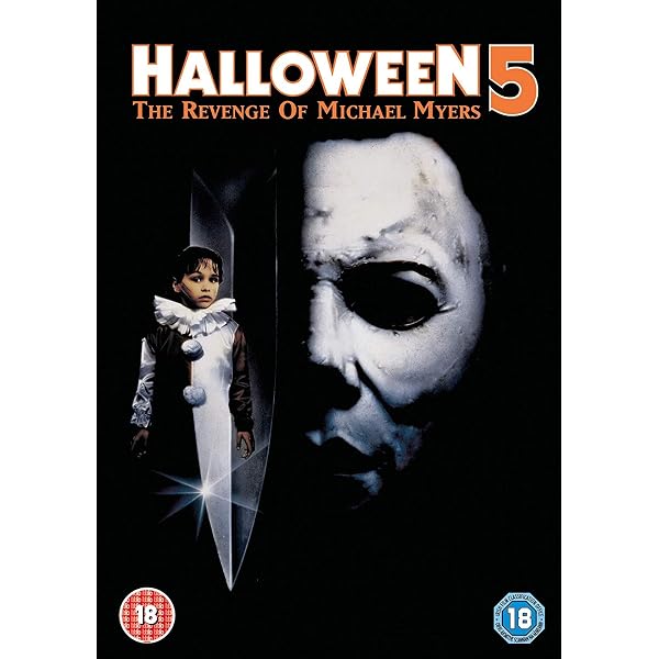 Amazon.co.jp: Halloween 6: The Curse of Michael Myers [DVD] [2021