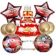 Amazon | OuMuaMua GuassLee 誕生日 飾り付け バルーンセット 62