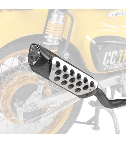 Amazon | スペシャルパーツ武川(TAKEGAWA) ボンバーマフラー