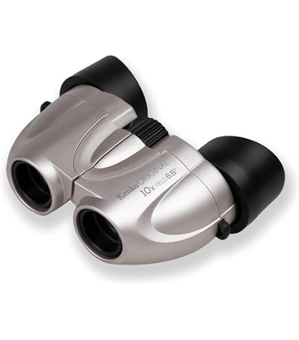 Amazon.co.jp: Kenko UVM1025RD UltraVIEW M 10x25FMC Binoculars 10x