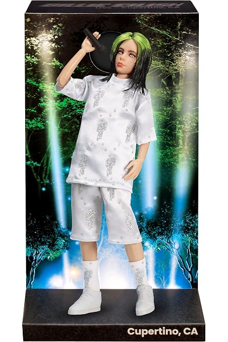 Billie Eilish Men's Please You Slim Fit 