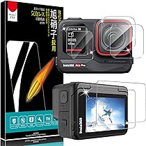 Amazon | Insta360 Ace Pro - アクションカメラ 防水 1/1.3インチ 