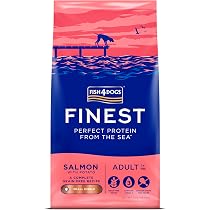 Amazon.co.jp: FISH4DOGS フィッシュ4ドッグ ドッグフード ファイ