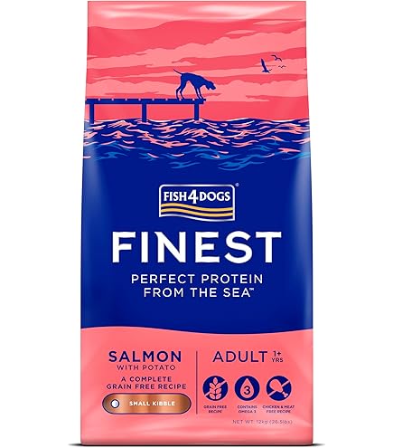 Amazon.co.jp: フィッシュ4ドッグ FISH 4 DOGS ドッグフード ファイ