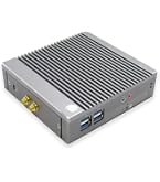 Amazon.co.jp: Skynew ファンレス ミニPC 産業用 Windows11 インテル