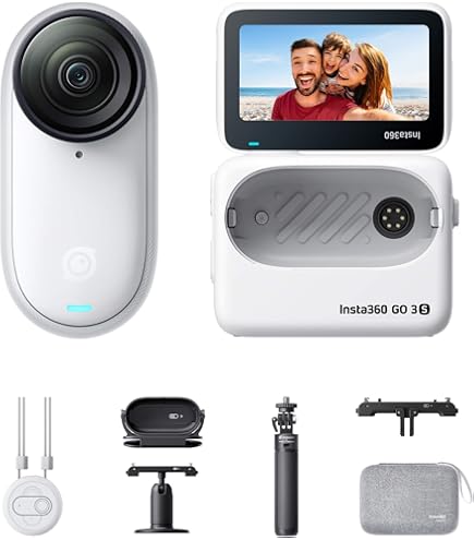 Amazon.co.jp: Arashi Vision INSTA360 Go2 (World's Smallest Action