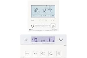 ノーリツ 石油給湯器 マルチリモコンセット RC-G001PEW-1マルチセット(T)インターホン付き