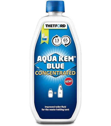 Amazon.co.jp: 洗浄剤 アクアリンス濃縮（750ml）THETFORD（セット