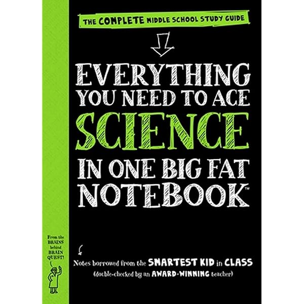 Everything You Need to Ace English Language Arts in One Big Fat