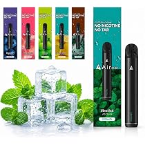 Amazon.co.jp: 【Official】MAYBISS Mavis 1 Piece Menthol Tobacco