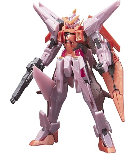 HG 1/144 GN-002 ガンダムデュナメス (トランザムモード) グロスインジェクションバージョン (機動戦士ガンダム00) 2mvetro Amazon | HG 1/144 GN-002 ガンダムデュナメス (トランザム