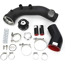 インテークパイプ、ブローオフバルブ Amazon | JB23 4~10型 後期用 ダイレクトインテークパイプ
